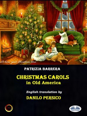 cover image of Christmas Carols In Old America